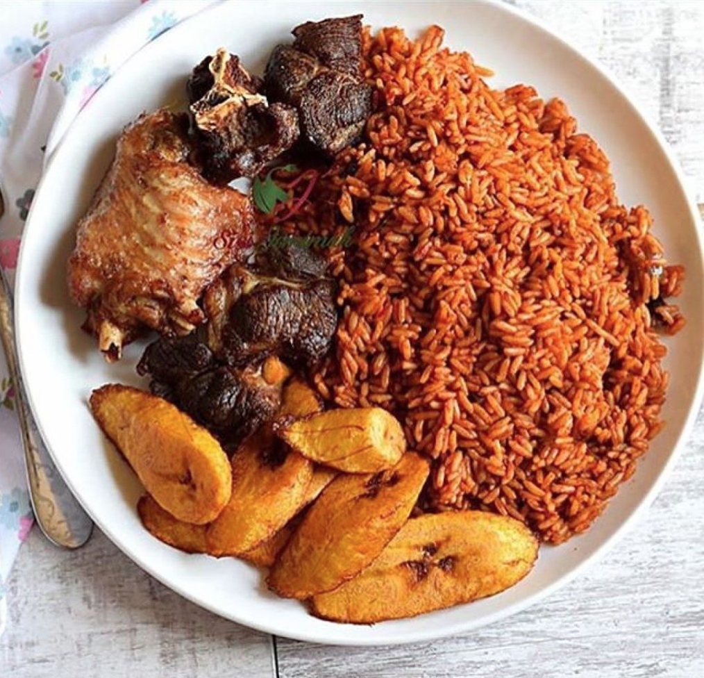African Dishes