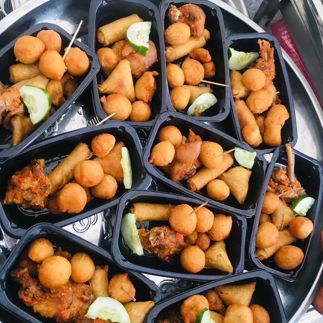 Small Chops / Appetizers